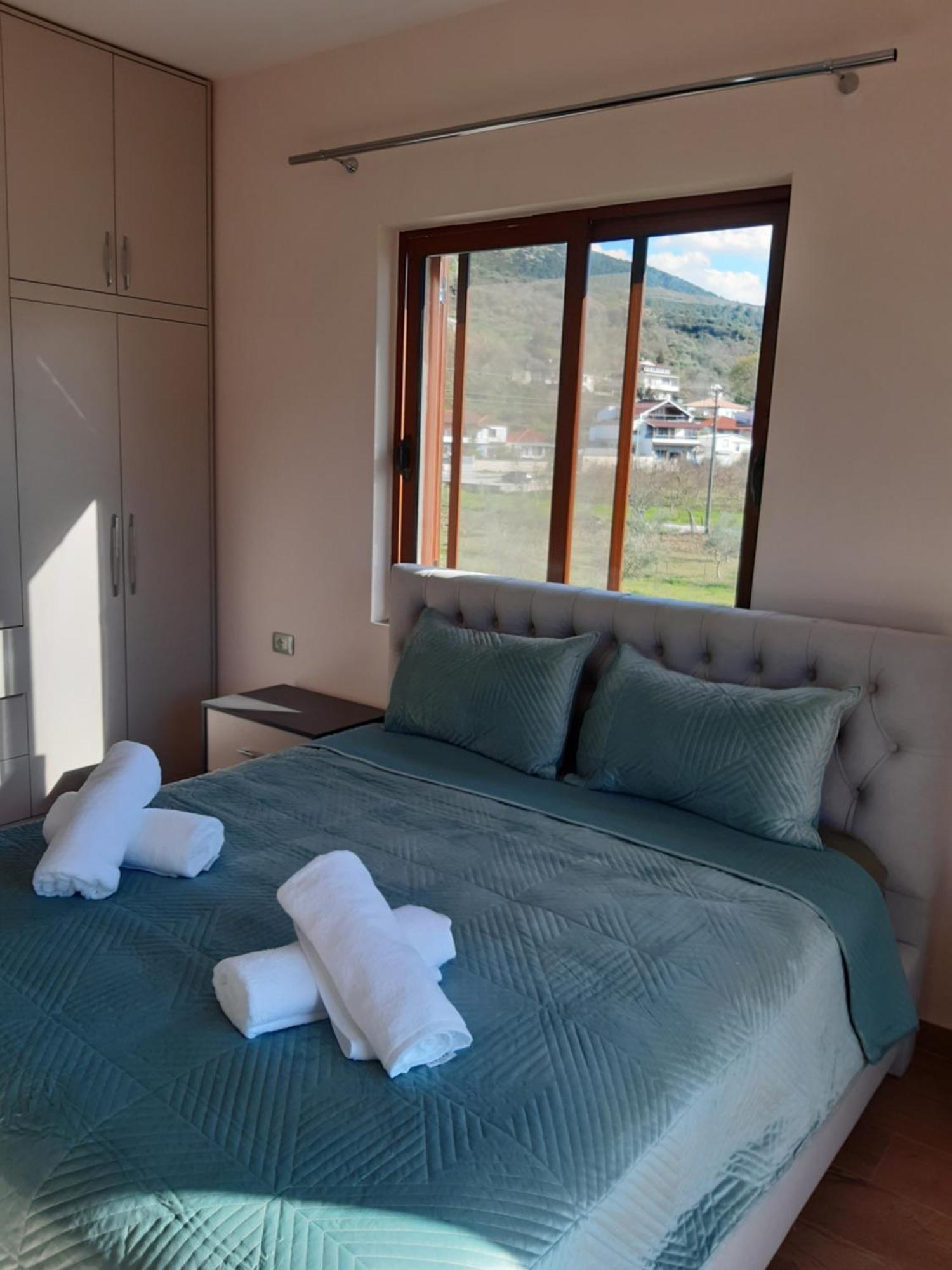Villa Ari Berat Esterno foto