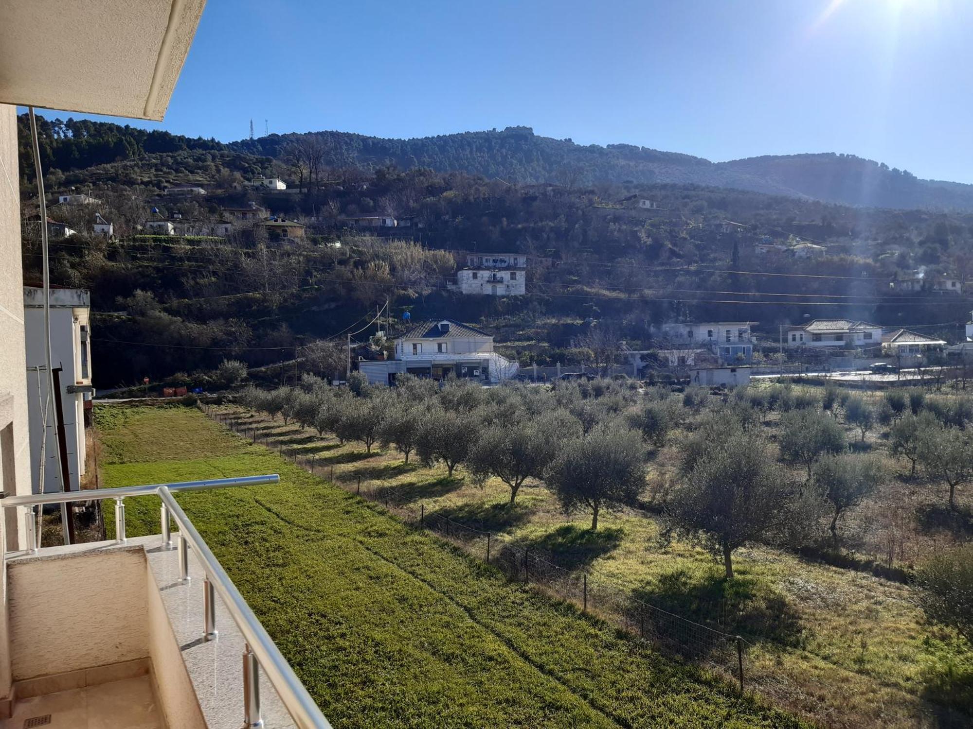 Villa Ari Berat Esterno foto