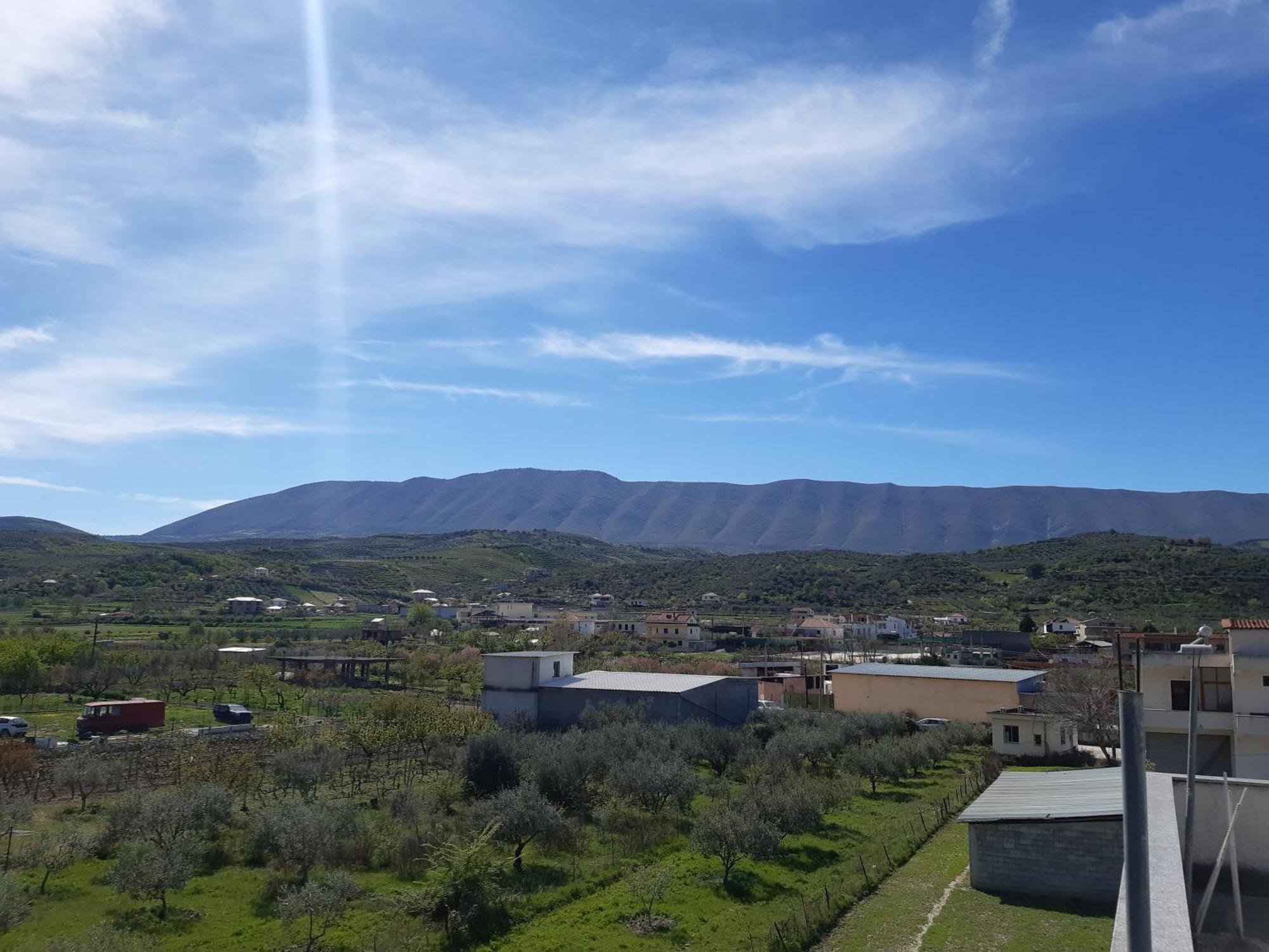 Villa Ari Berat Esterno foto