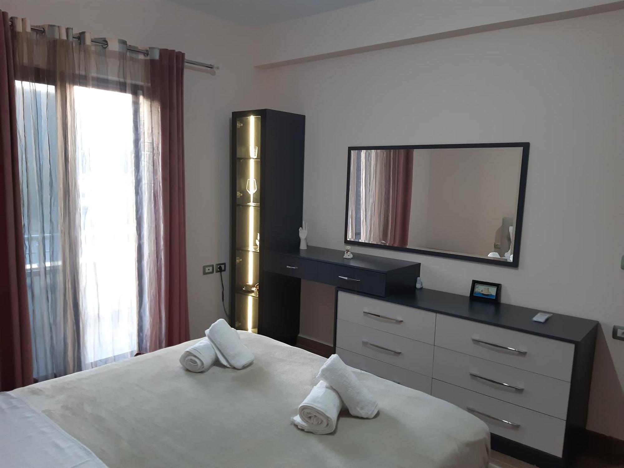 Villa Ari Berat Esterno foto