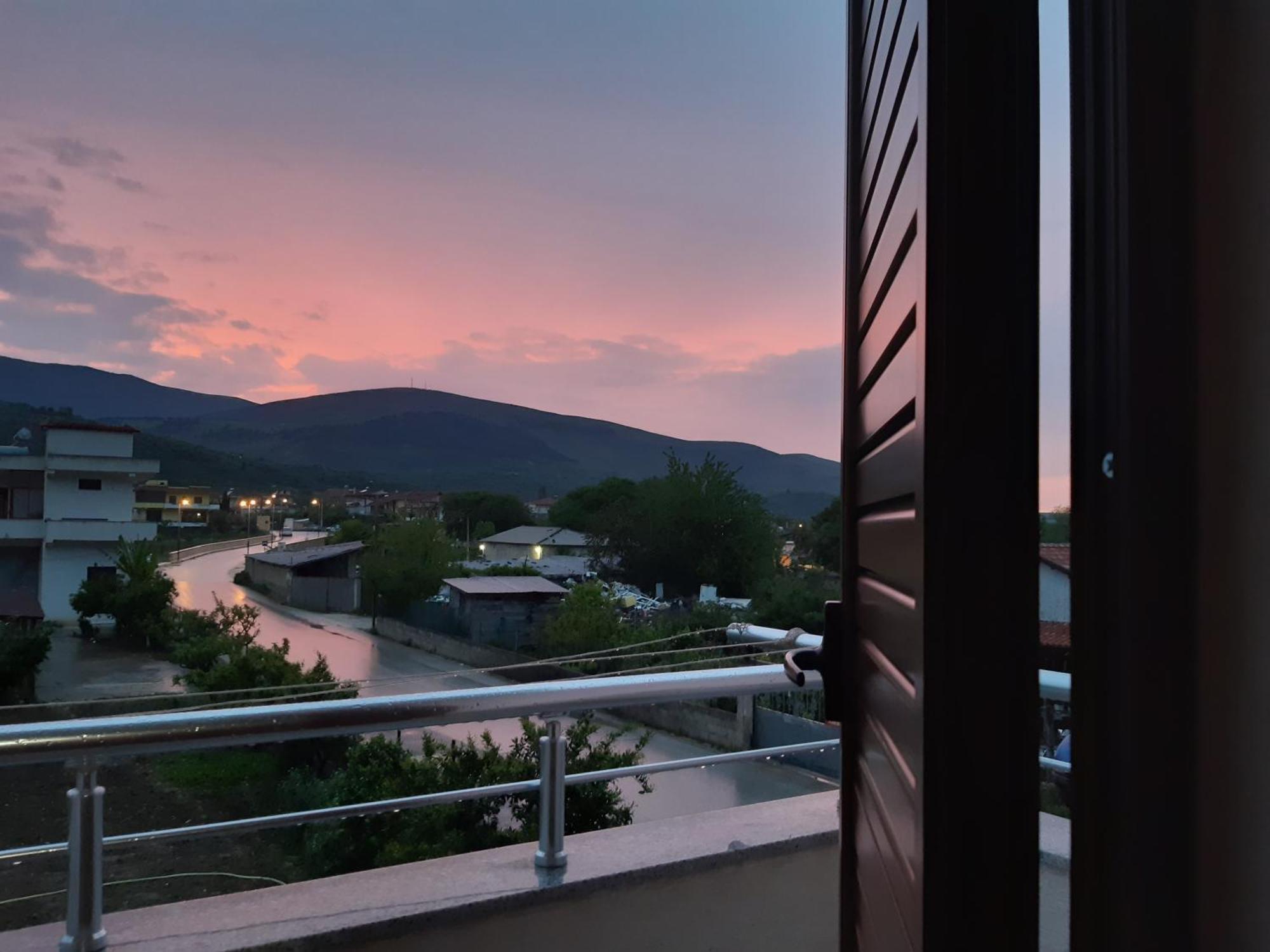 Villa Ari Berat Esterno foto