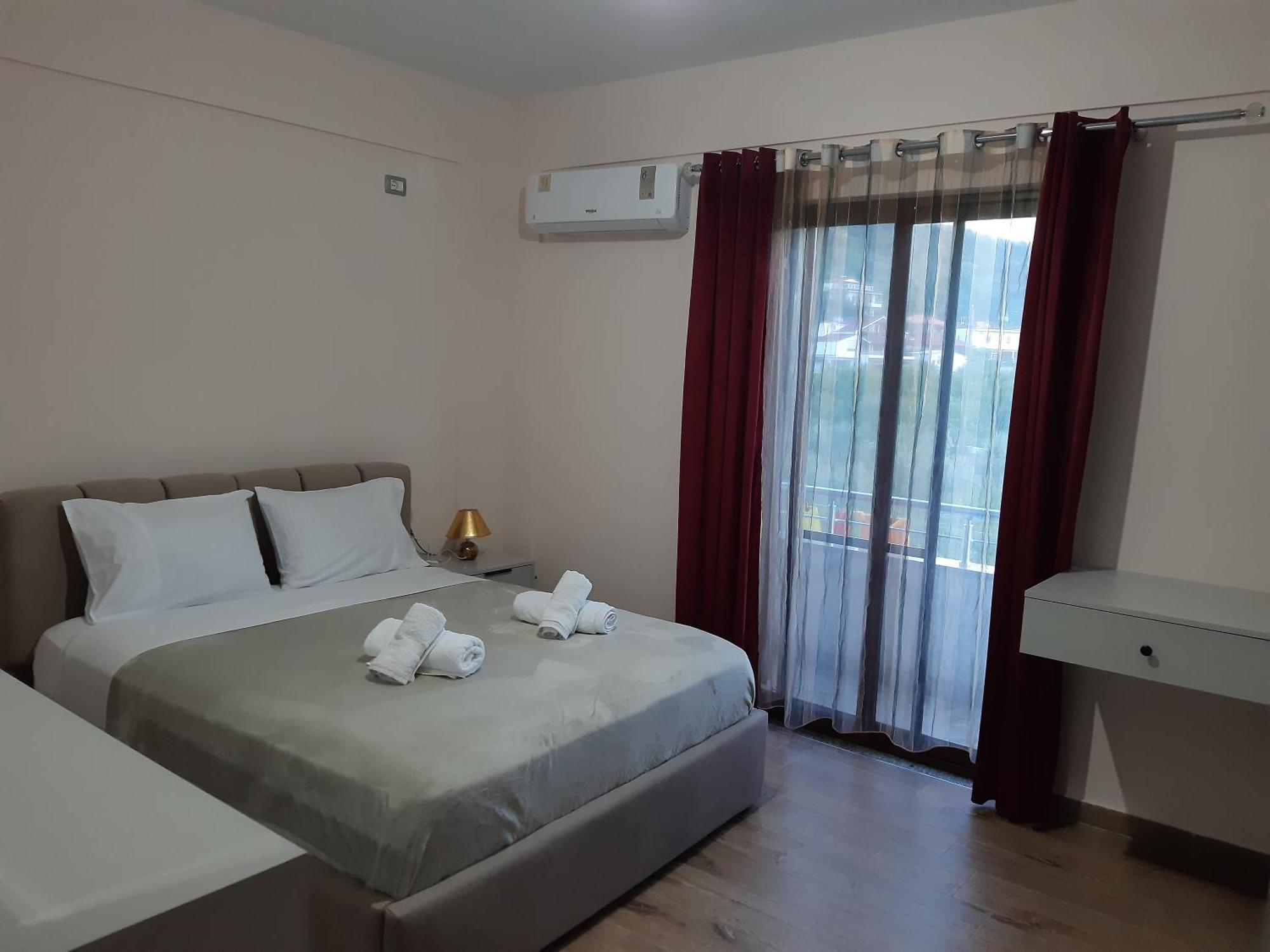 Villa Ari Berat Esterno foto