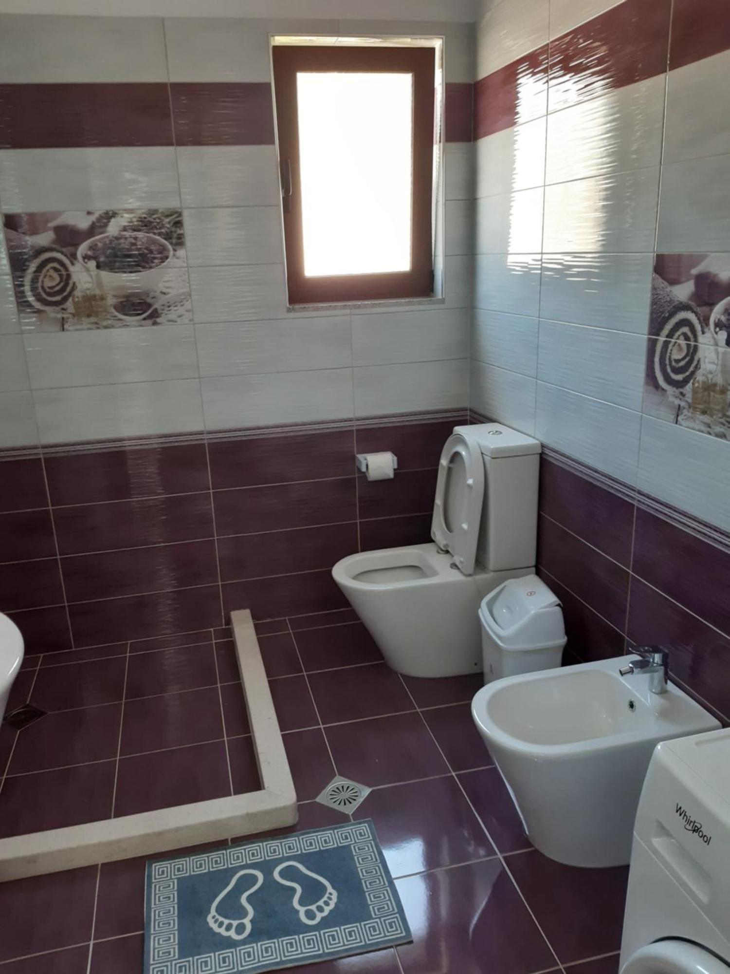 Villa Ari Berat Esterno foto