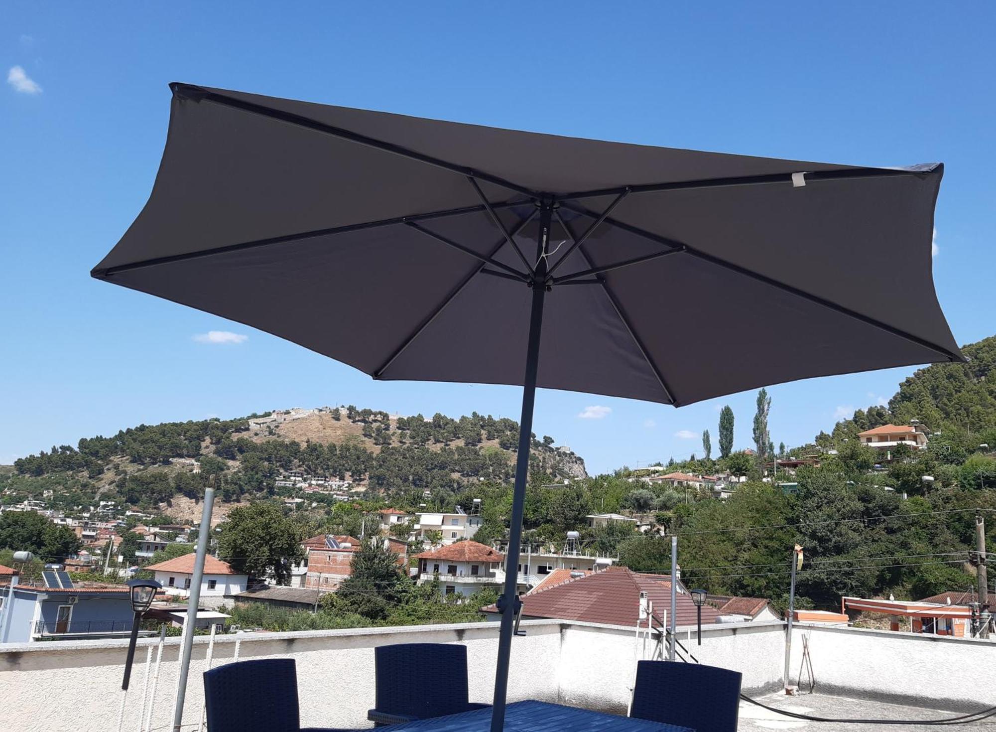 Villa Ari Berat Esterno foto