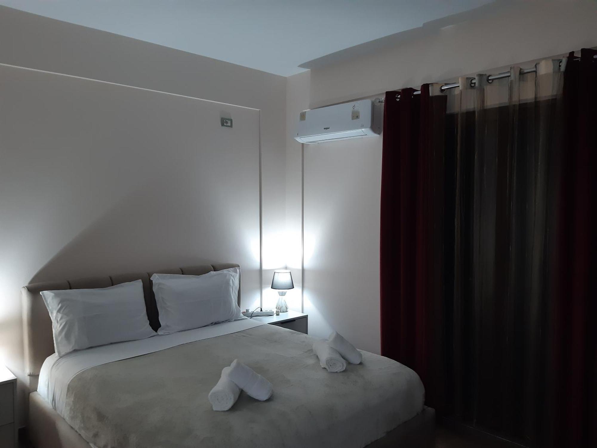 Villa Ari Berat Esterno foto
