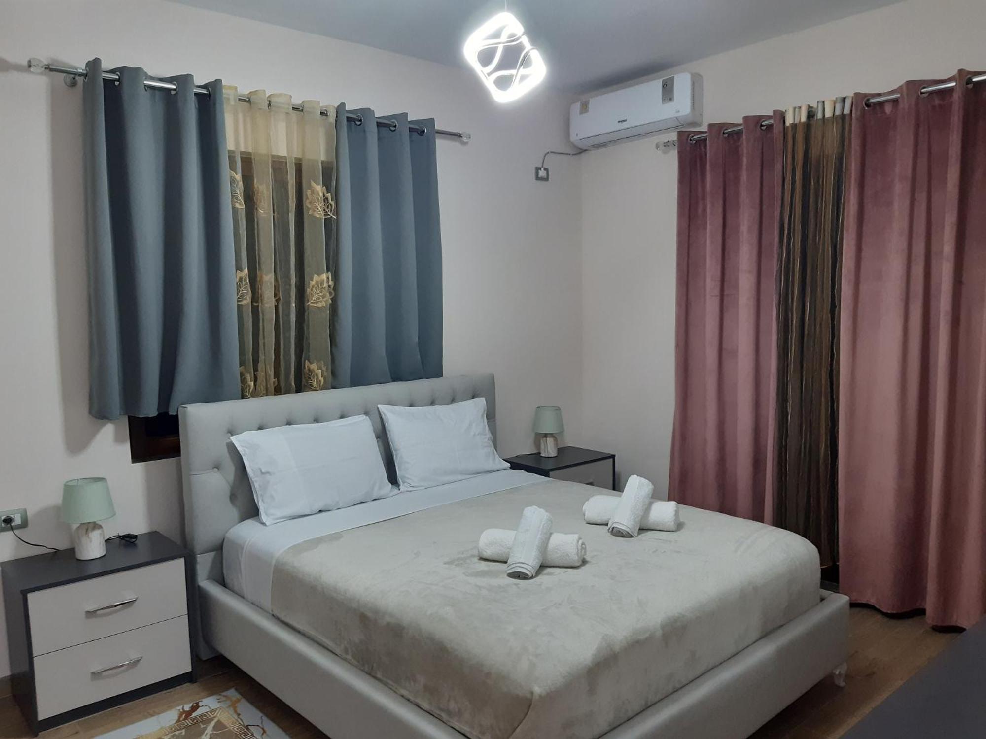 Villa Ari Berat Esterno foto