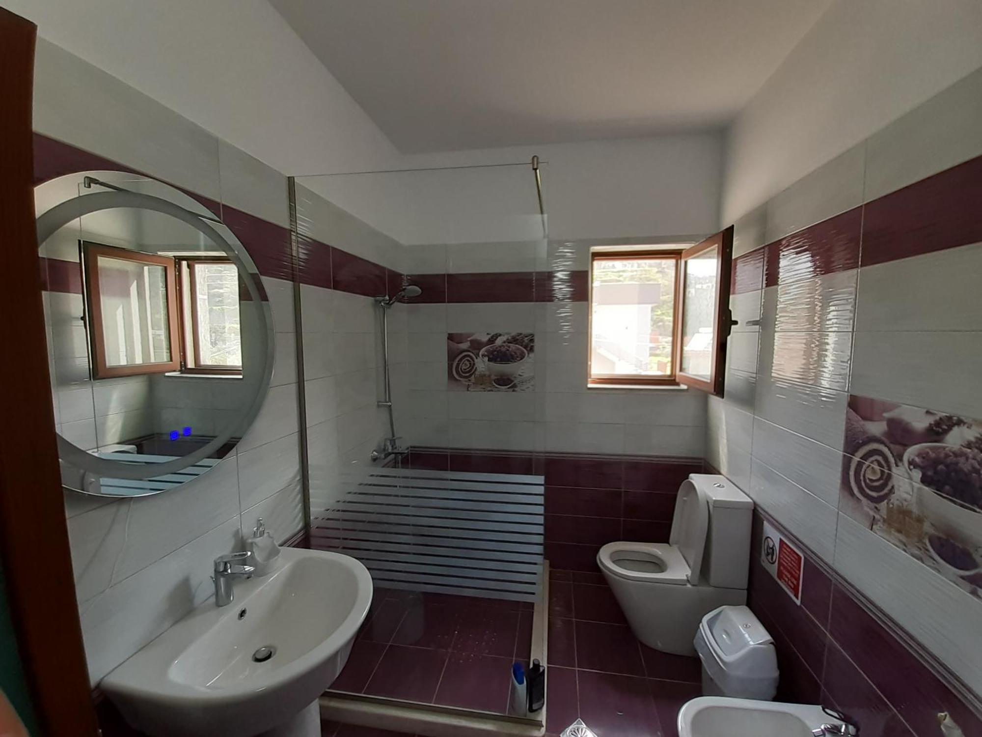 Villa Ari Berat Esterno foto