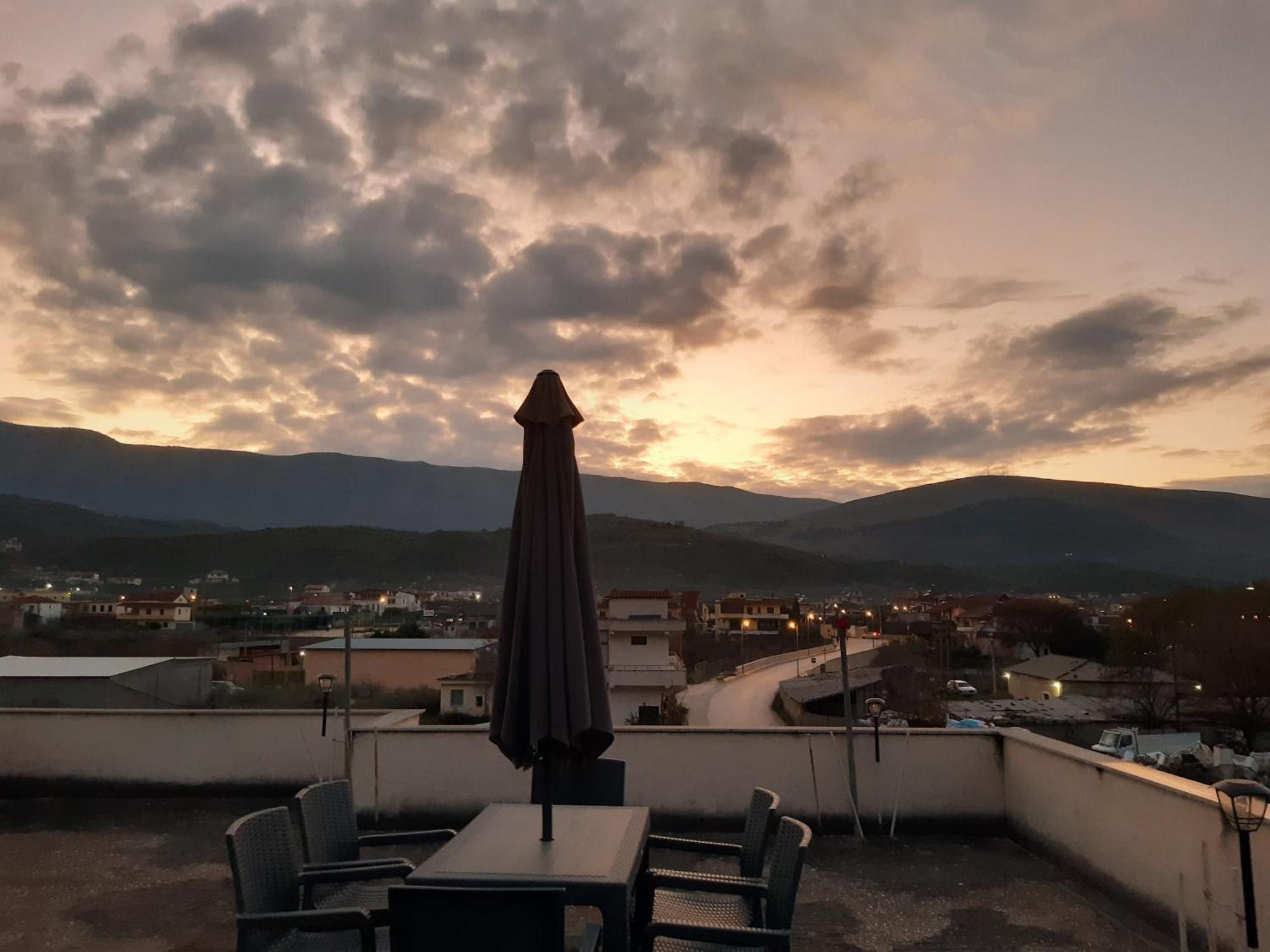 Villa Ari Berat Esterno foto