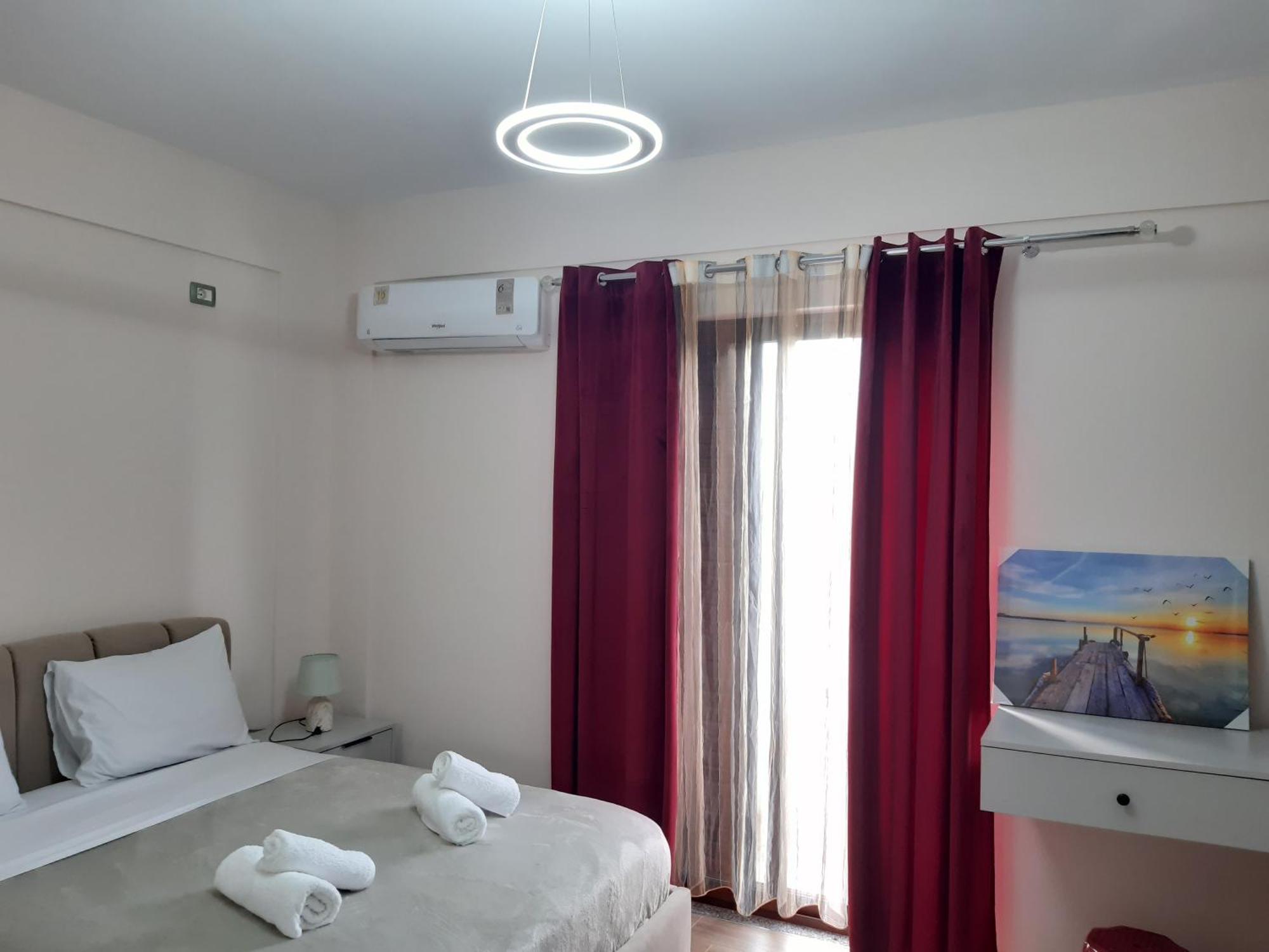 Villa Ari Berat Esterno foto