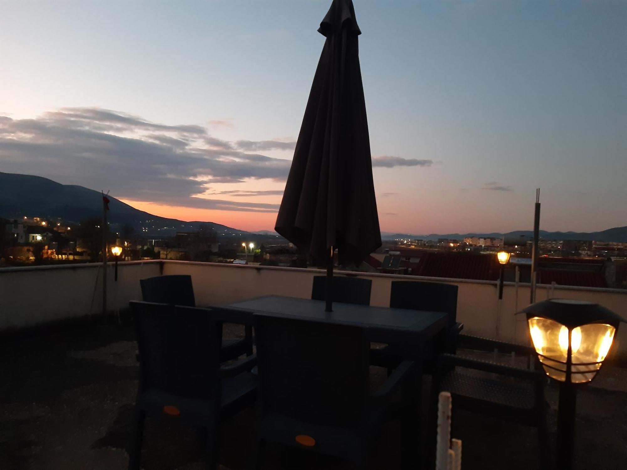 Villa Ari Berat Esterno foto
