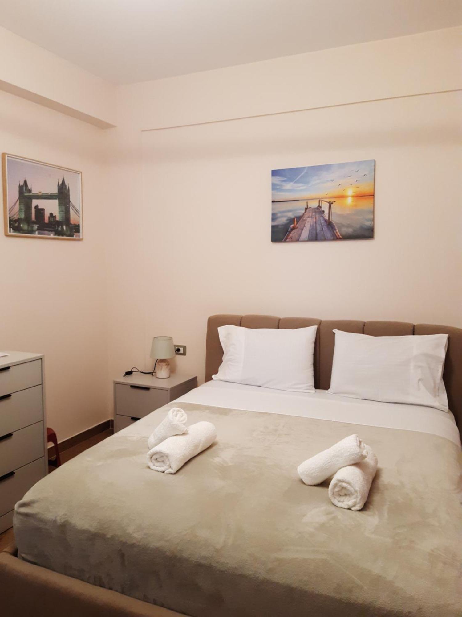 Villa Ari Berat Esterno foto