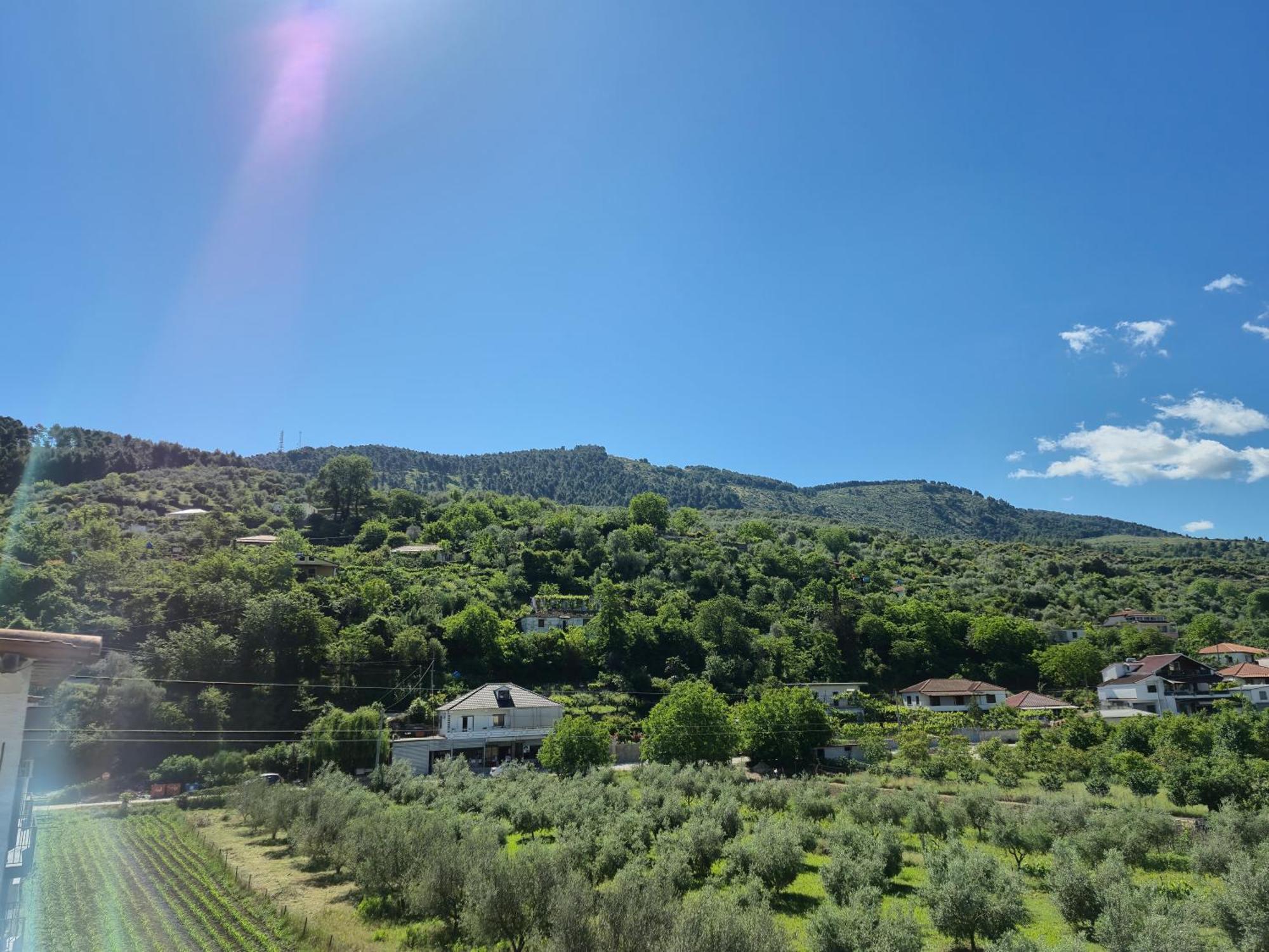 Villa Ari Berat Esterno foto