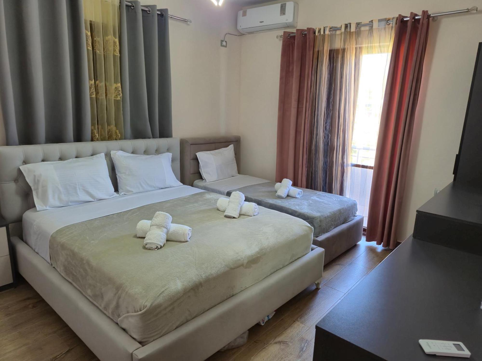 Villa Ari Berat Esterno foto