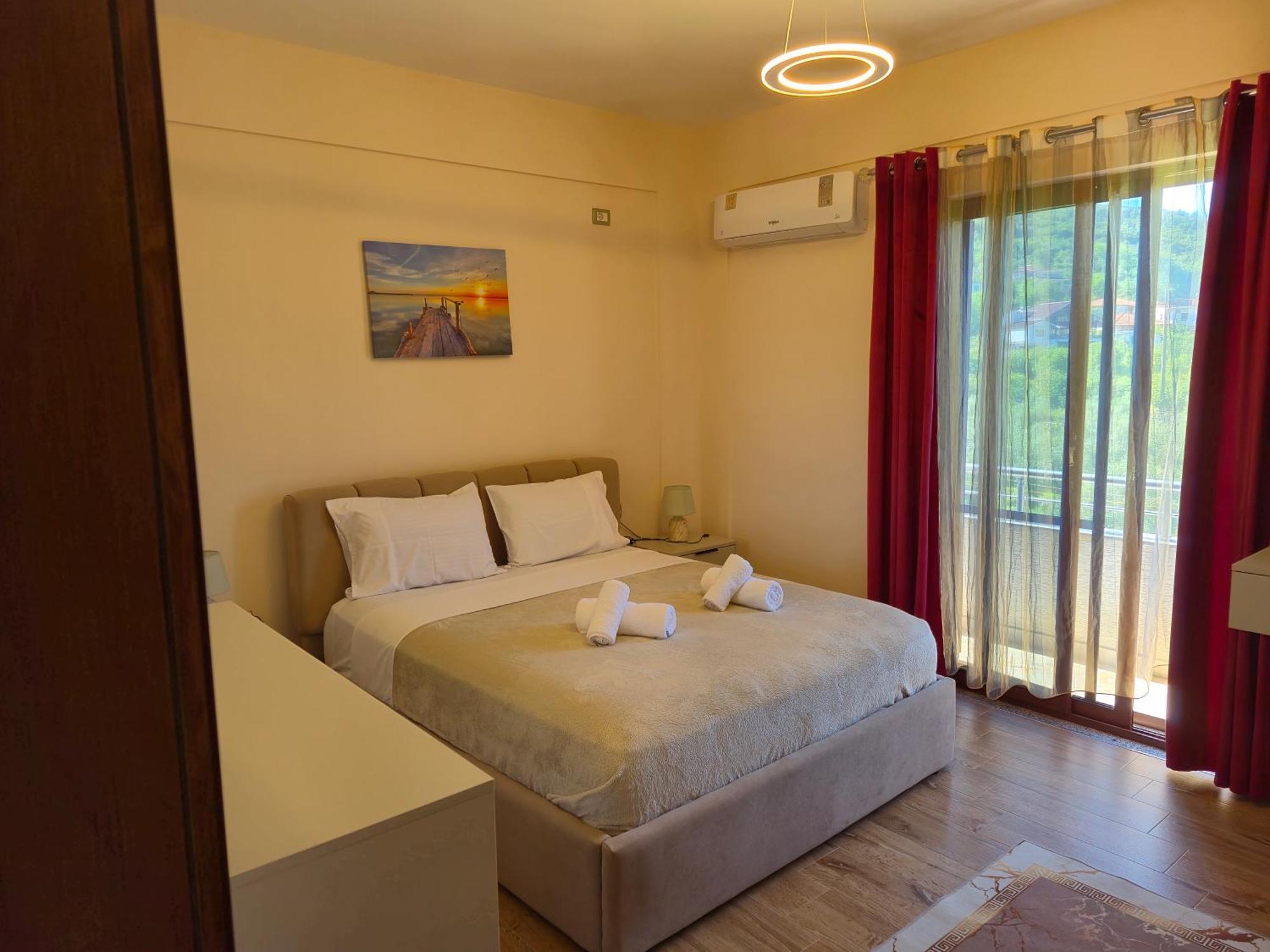 Villa Ari Berat Esterno foto