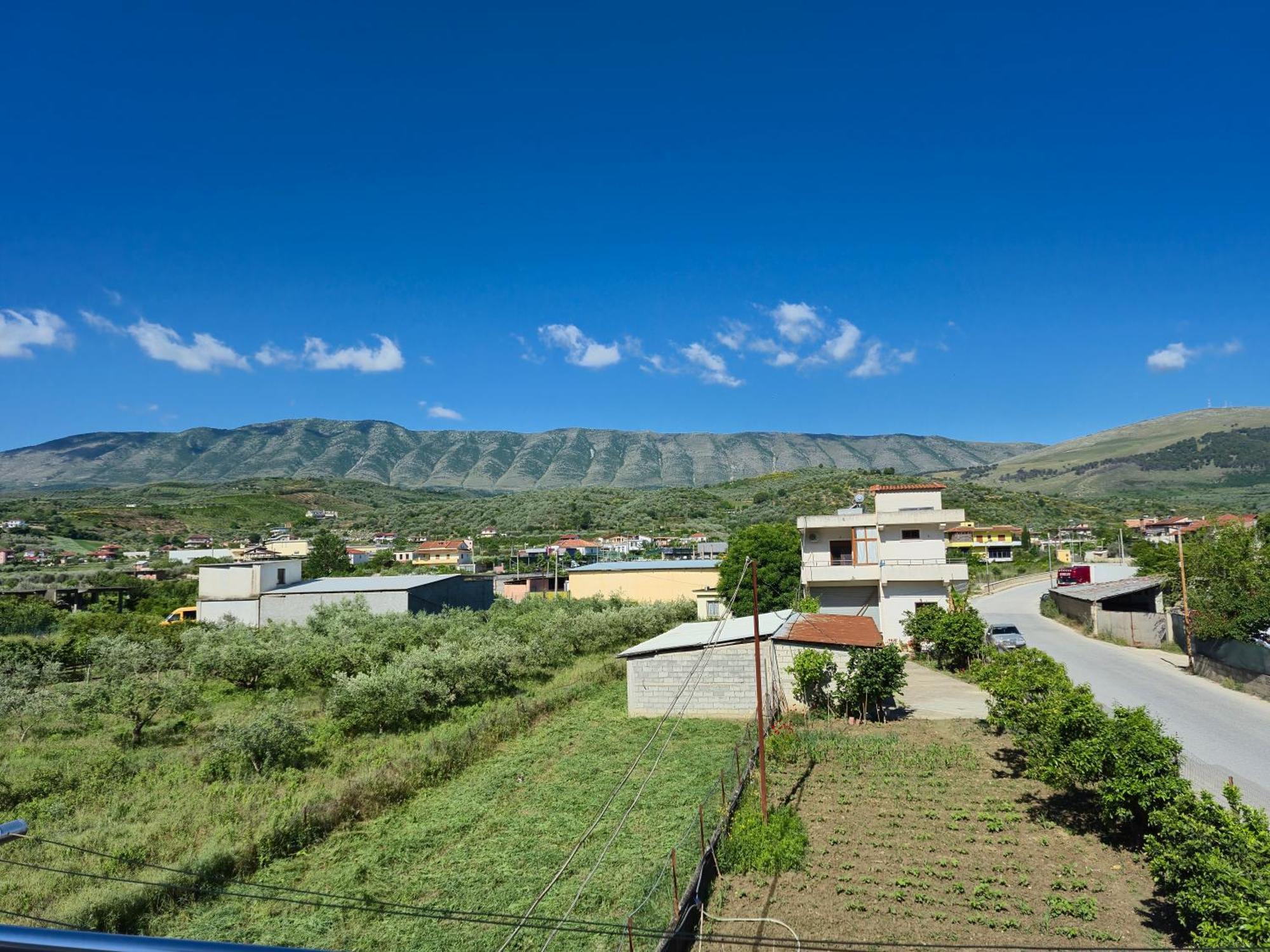 Villa Ari Berat Esterno foto