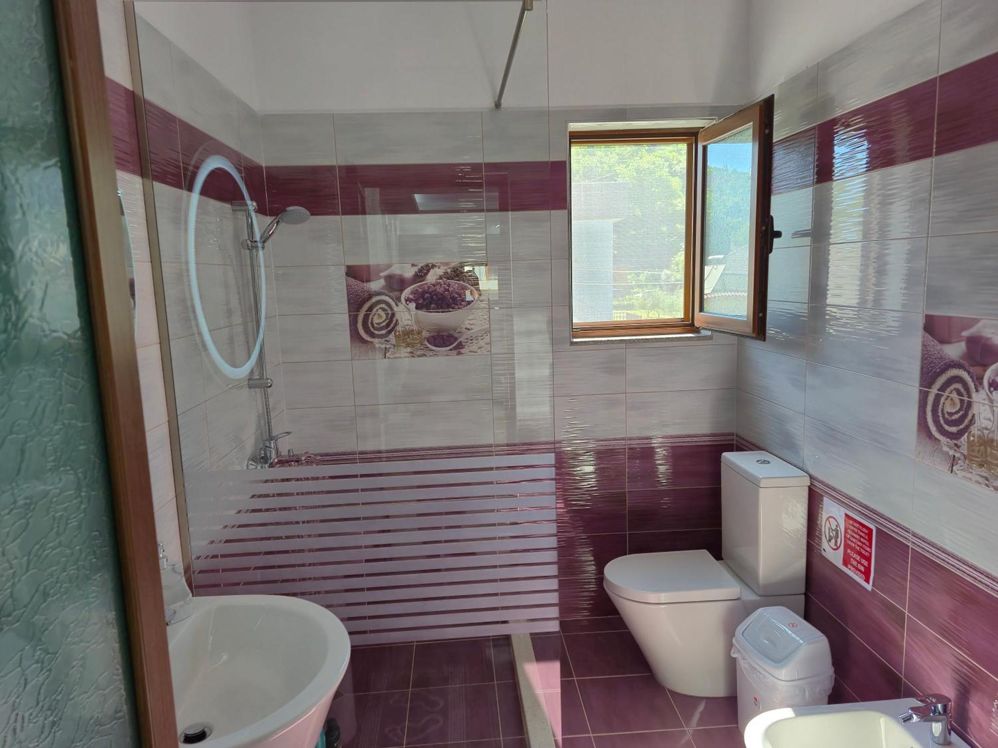 Villa Ari Berat Esterno foto