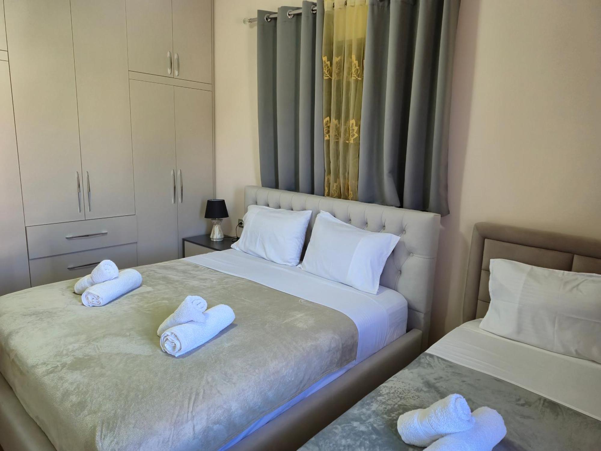 Villa Ari Berat Esterno foto