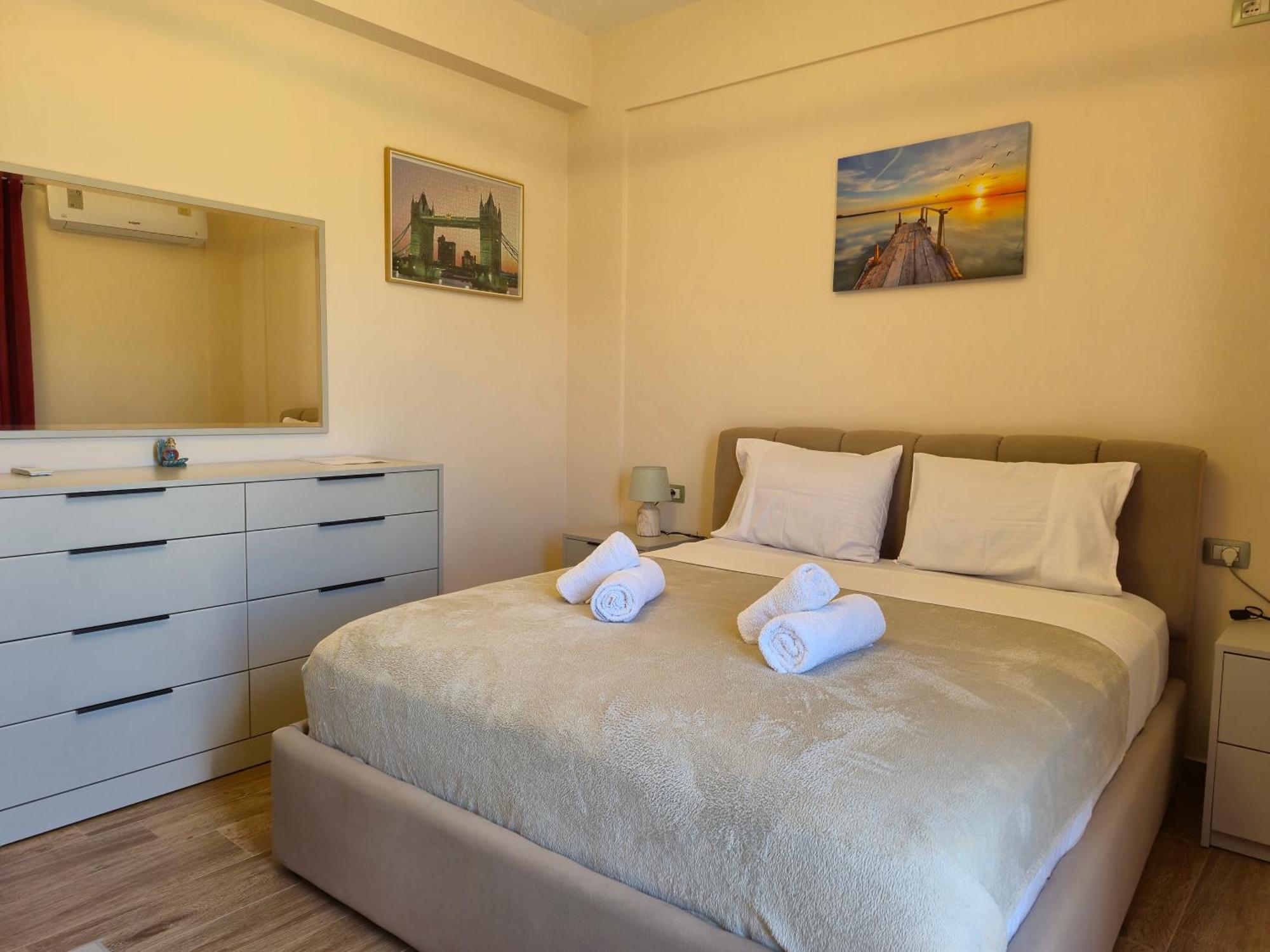 Villa Ari Berat Esterno foto