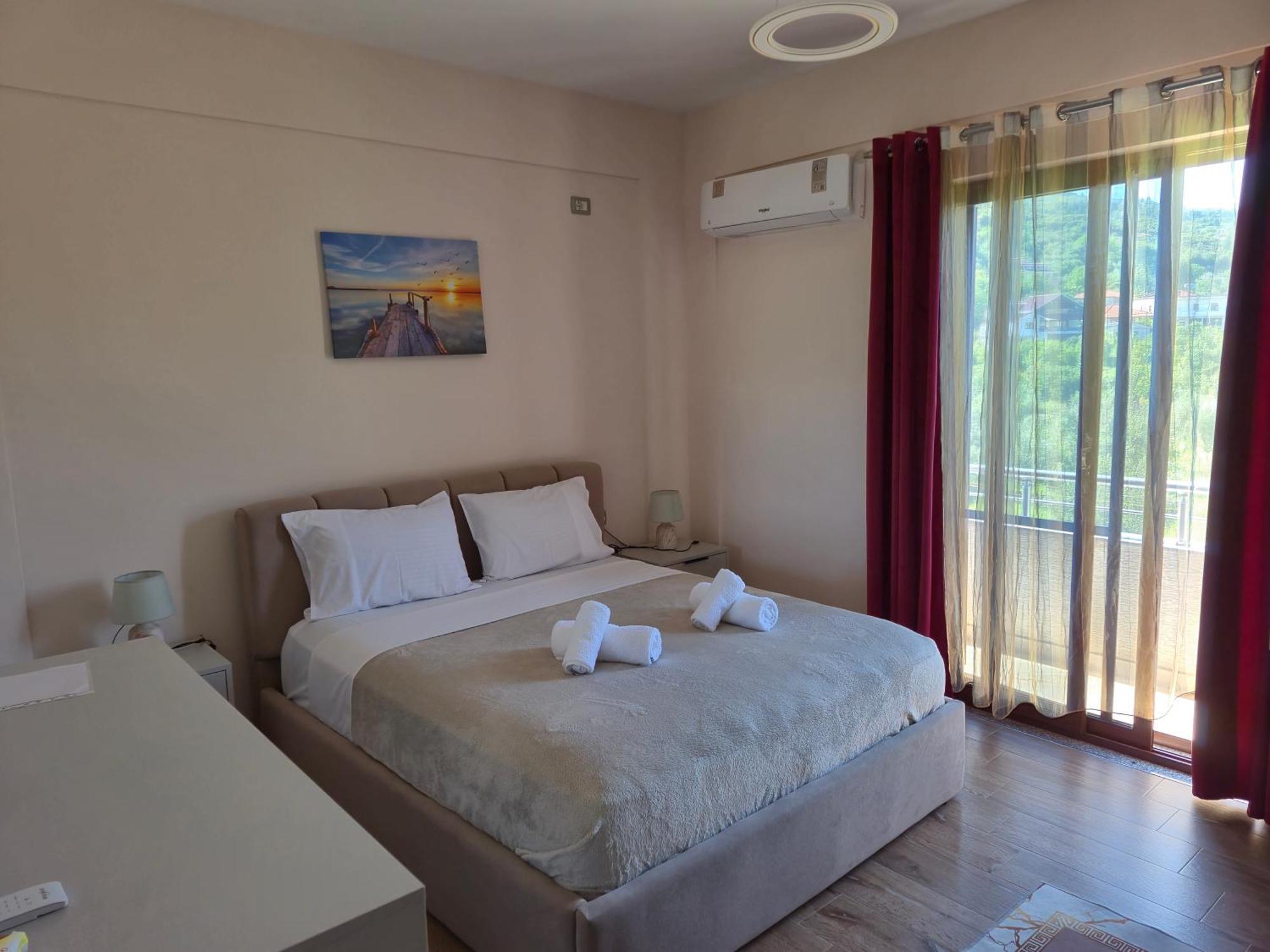 Villa Ari Berat Esterno foto